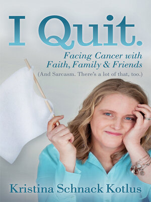 cover image of I Quit